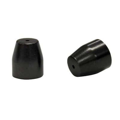 Chromatography Research Supplies 1/8" Ferrule 0.8 mm ID 85% Vespel / 15% Graphite (10/pk)